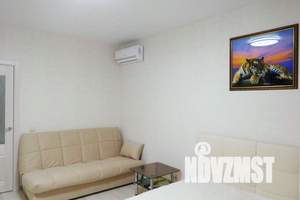 1-к квартира, посуточно, 43м2, 5/9 этаж