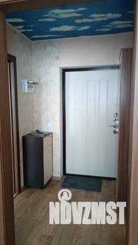 1-к квартира, посуточно, 45м2, 14/18 этаж