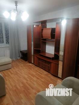 1-к квартира, на длительный срок, 40м2, 6/10 этаж