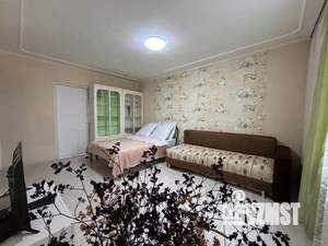 3-к квартира, посуточно, 68м2, 1/1 этаж