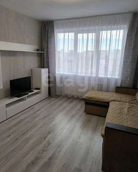 1-к квартира, на длительный срок, 45м2, 6/17 этаж