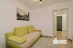 1-к квартира, посуточно, 35м2, 1/1 этаж