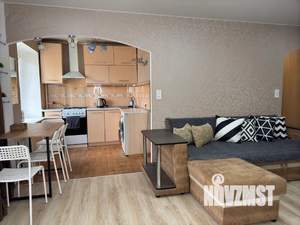 3-к квартира, посуточно, 64м2, 4/5 этаж