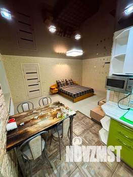 1-к квартира, посуточно, 45м2, 1/5 этаж