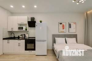 1-к квартира, посуточно, 27м2, 14/16 этаж