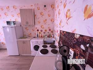 1-к квартира, посуточно, 50м2, 1/1 этаж