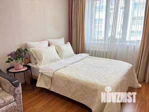 1-к квартира, посуточно, 41м2, 1/1 этаж