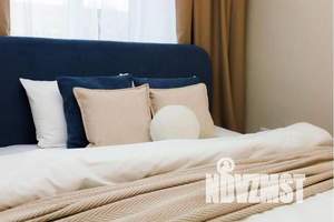 2-к квартира, посуточно, 43м2, 2/5 этаж