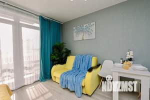 Студия квартира, посуточно, 27м2, 14/17 этаж