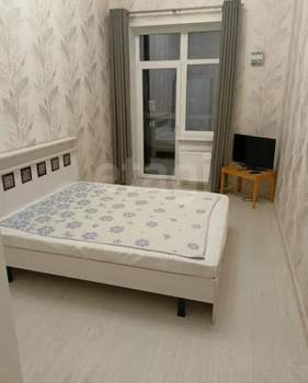 1-к квартира, на длительный срок, 36м2, 17/18 этаж