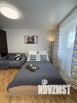 1-к квартира, посуточно, 25м2, 1/1 этаж