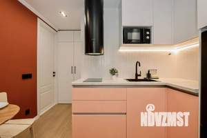 Студия квартира, посуточно, 25м2, 11/17 этаж