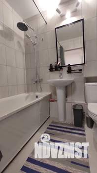 1-к квартира, посуточно, 35м2, 3/17 этаж