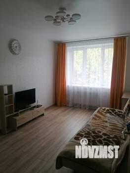 1-к квартира, на длительный срок, 36м2, 7/17 этаж