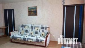 3-к квартира, посуточно, 48м2, 1/1 этаж