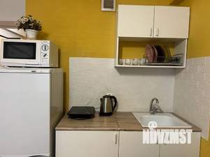 Студия квартира, посуточно, 25м2, 4/17 этаж