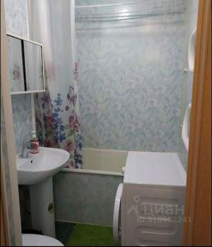 1-к квартира, на длительный срок, 31м2, 4/5 этаж