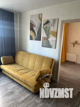 1-к квартира, посуточно, 40м2, 9/12 этаж