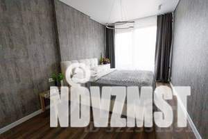 1-к квартира, посуточно, 45м2, 3/24 этаж