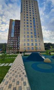 Студия квартира, на длительный срок, 25м2, 16/17 этаж