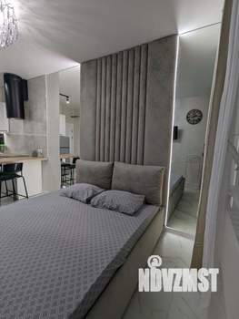 1-к квартира, посуточно, 26м2, 1/1 этаж