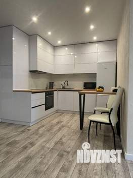 1-к квартира, посуточно, 46м2, 1/1 этаж