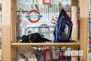 1-к квартира, посуточно, 47м2, 1/1 этаж