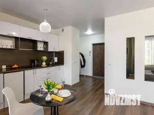 1-к квартира, посуточно, 30м2, 1/1 этаж