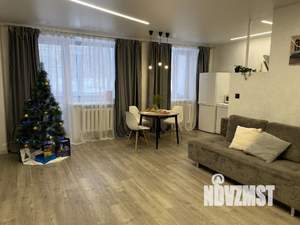 2-к квартира, посуточно, 20м2, 1/1 этаж