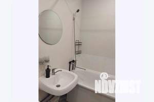 1-к квартира, посуточно, 38м2, 9/12 этаж