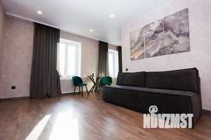 2-к квартира, посуточно, 42м2, 1/1 этаж