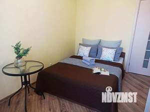 1-к квартира, посуточно, 44м2, 1/1 этаж