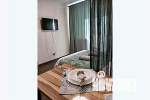 1-к квартира, посуточно, 23м2, 12/17 этаж