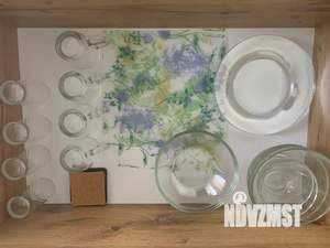 Студия квартира, посуточно, 27м2, 7/16 этаж