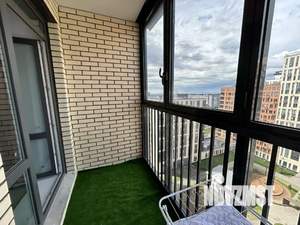 1-к квартира, посуточно, 50м2, 1/1 этаж