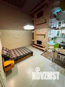 1-к квартира, посуточно, 45м2, 1/5 этаж