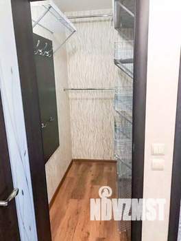 1-к квартира, посуточно, 32м2, 1/1 этаж