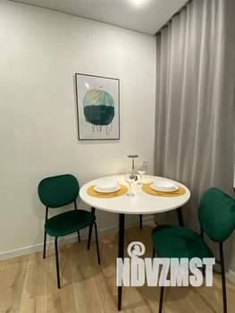 1-к квартира, посуточно, 31м2, 1/5 этаж