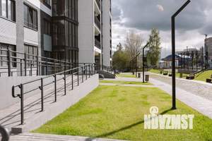 1-к квартира, посуточно, 36м2, 13/20 этаж