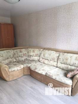 1-к квартира, на длительный срок, 31м2, 3/5 этаж