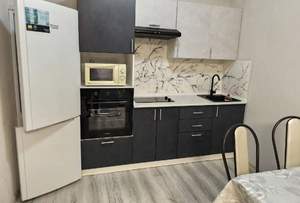 2-к квартира, на длительный срок, 45м2, 10/17 этаж