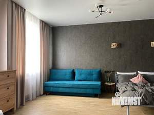 1-к квартира, посуточно, 30м2, 1/1 этаж