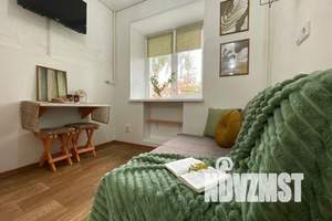1-к квартира, посуточно, 12м2, 1/5 этаж