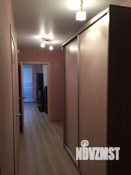 1-к квартира, на длительный срок, 42м2, 4/17 этаж