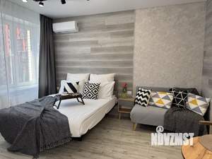 1-к квартира, посуточно, 26м2, 1/1 этаж