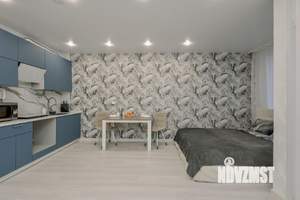 1-к квартира, посуточно, 30м2, 1/1 этаж