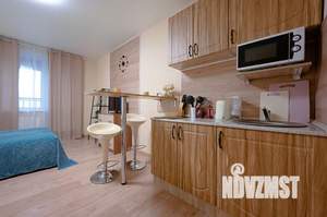 1-к квартира, посуточно, 38м2, 1/1 этаж