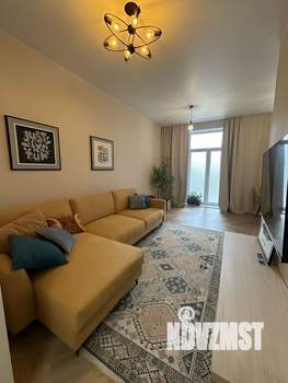 2-к квартира, посуточно, 50м2, 1/6 этаж