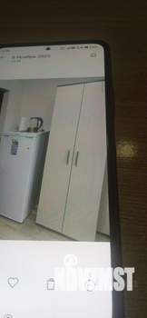 Студия квартира, на длительный срок, 28м2, 5/18 этаж