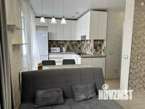 Студия квартира, посуточно, 34м2, 12/17 этаж